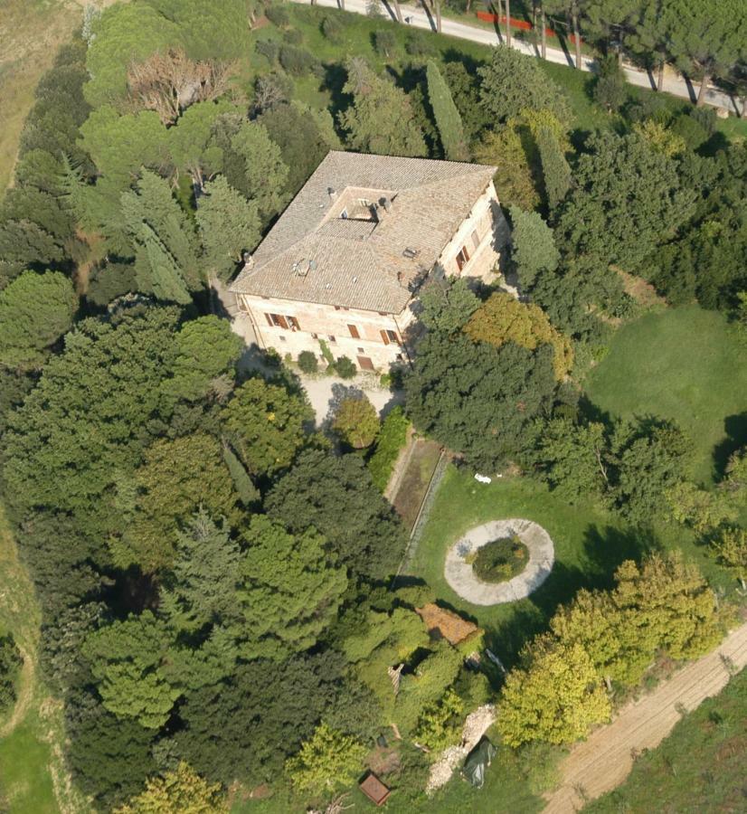 Villa Osperellone Perugia Exteriér fotografie