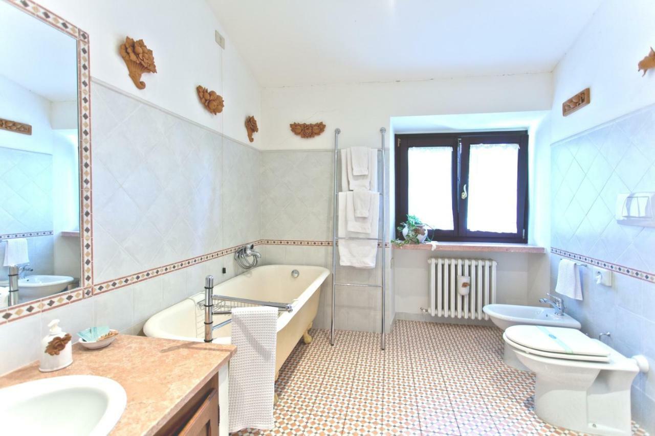 Villa Osperellone Perugia Exteriér fotografie