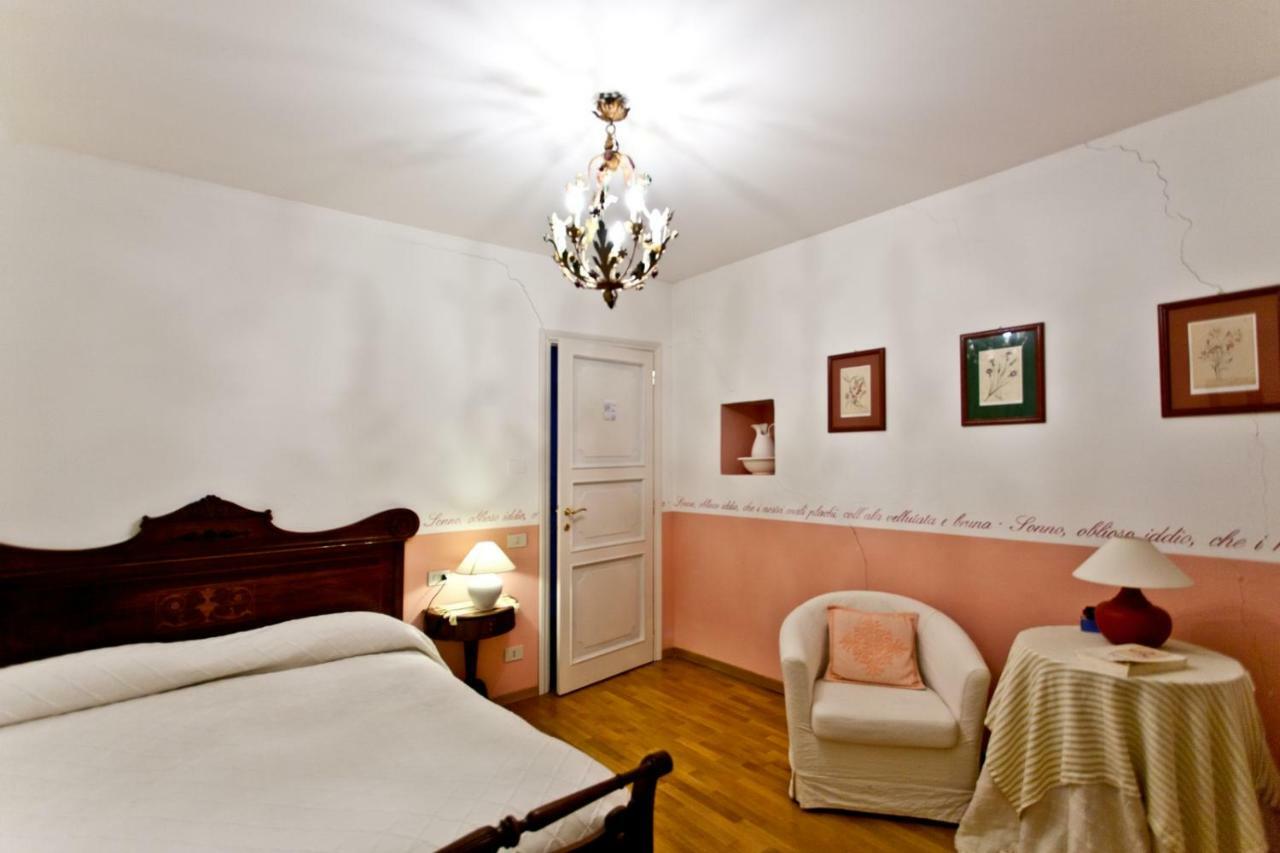 Villa Osperellone Perugia Exteriér fotografie
