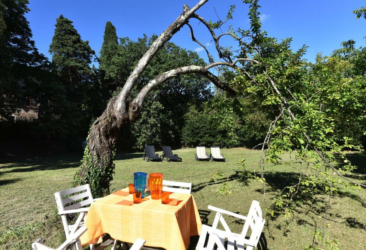 Villa Osperellone Perugia Exteriér fotografie