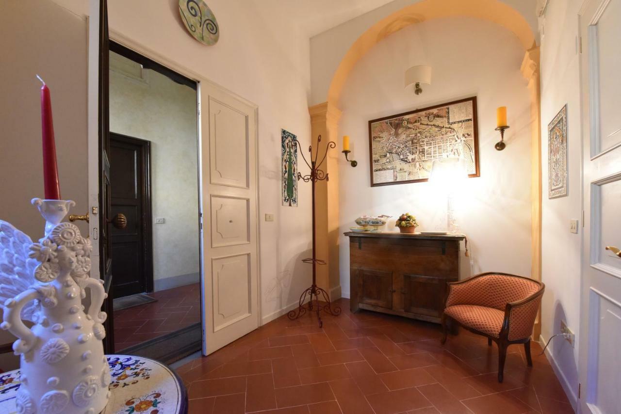 Villa Osperellone Perugia Exteriér fotografie