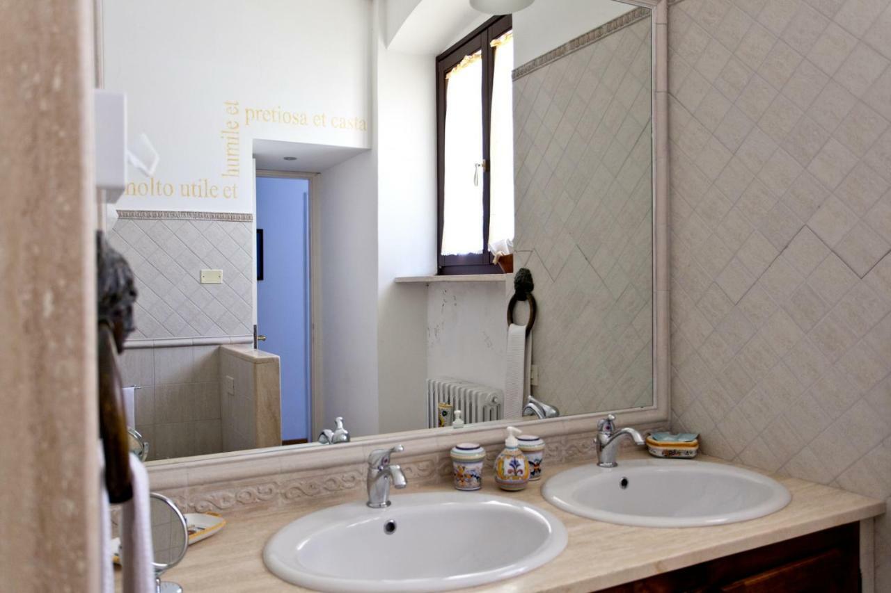 Villa Osperellone Perugia Exteriér fotografie